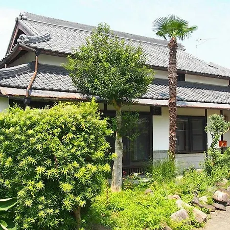 古民家民宿 麻の宿 Kotohira Exterior photo