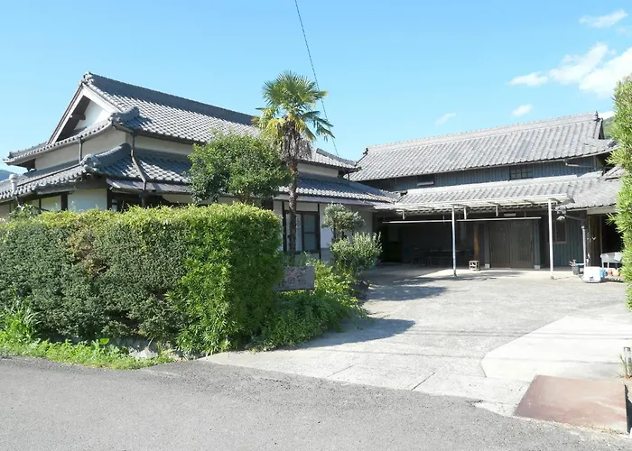 古民家民宿 麻の宿