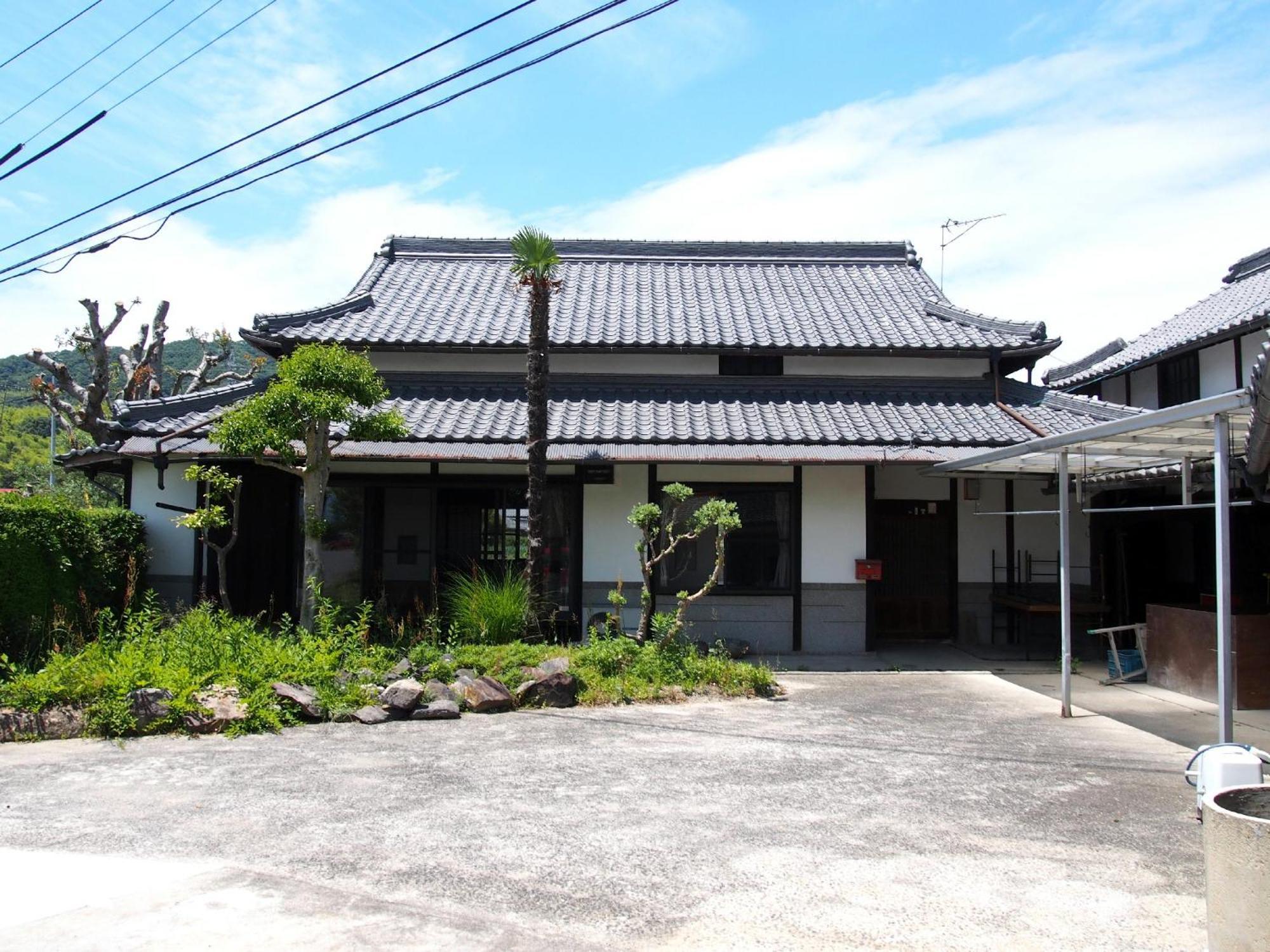 古民家民宿 麻の宿 * Kotohira
