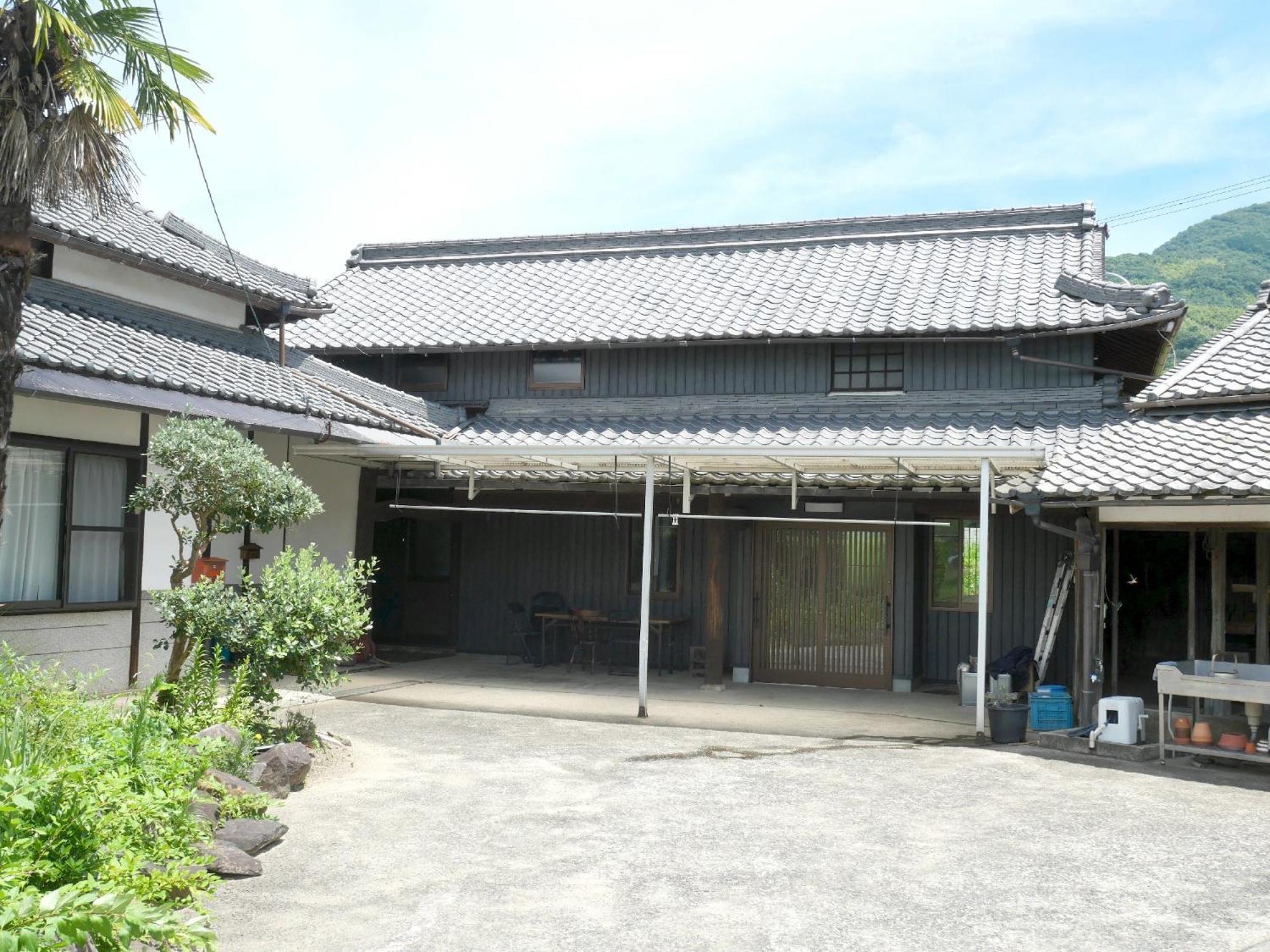 Holiday home 古民家民宿 麻の宿 *