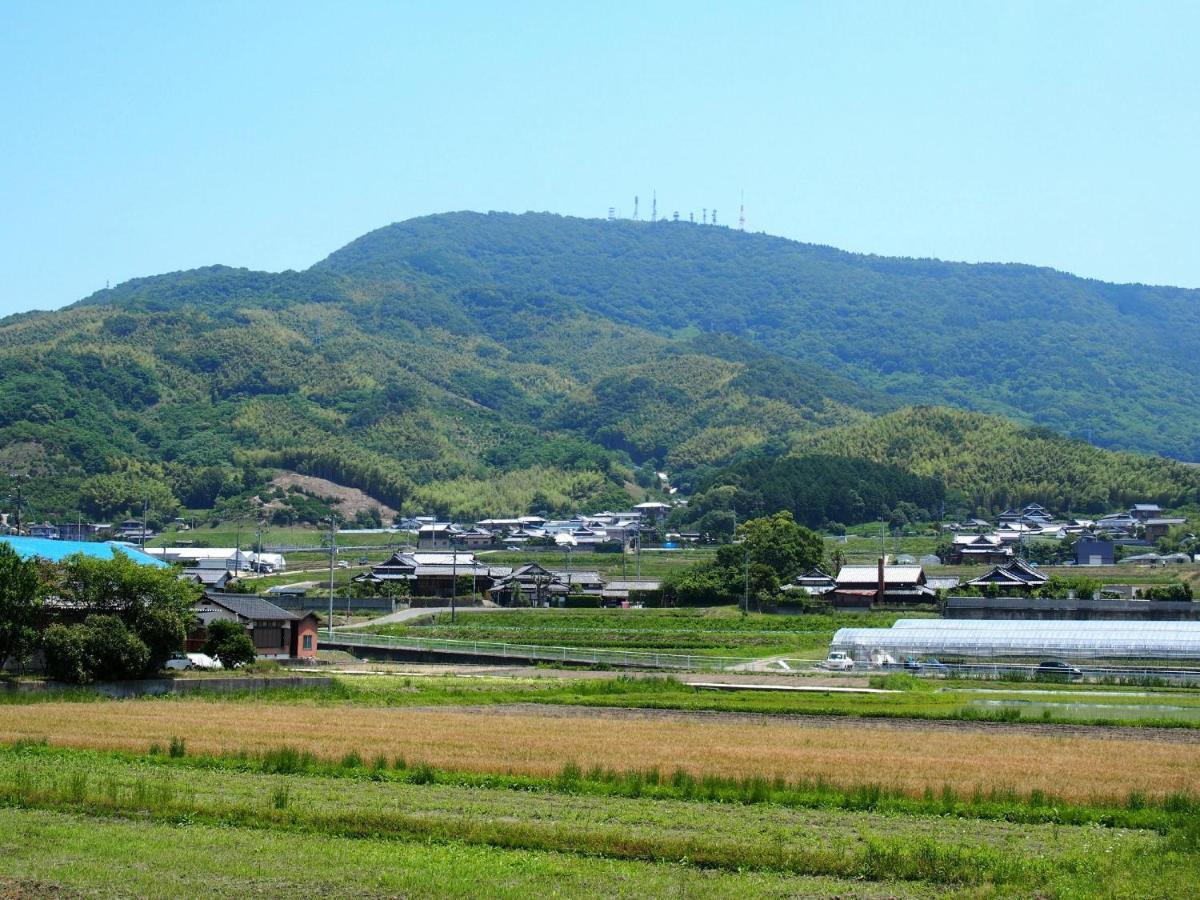 Holiday home 古民家民宿 麻の宿 *