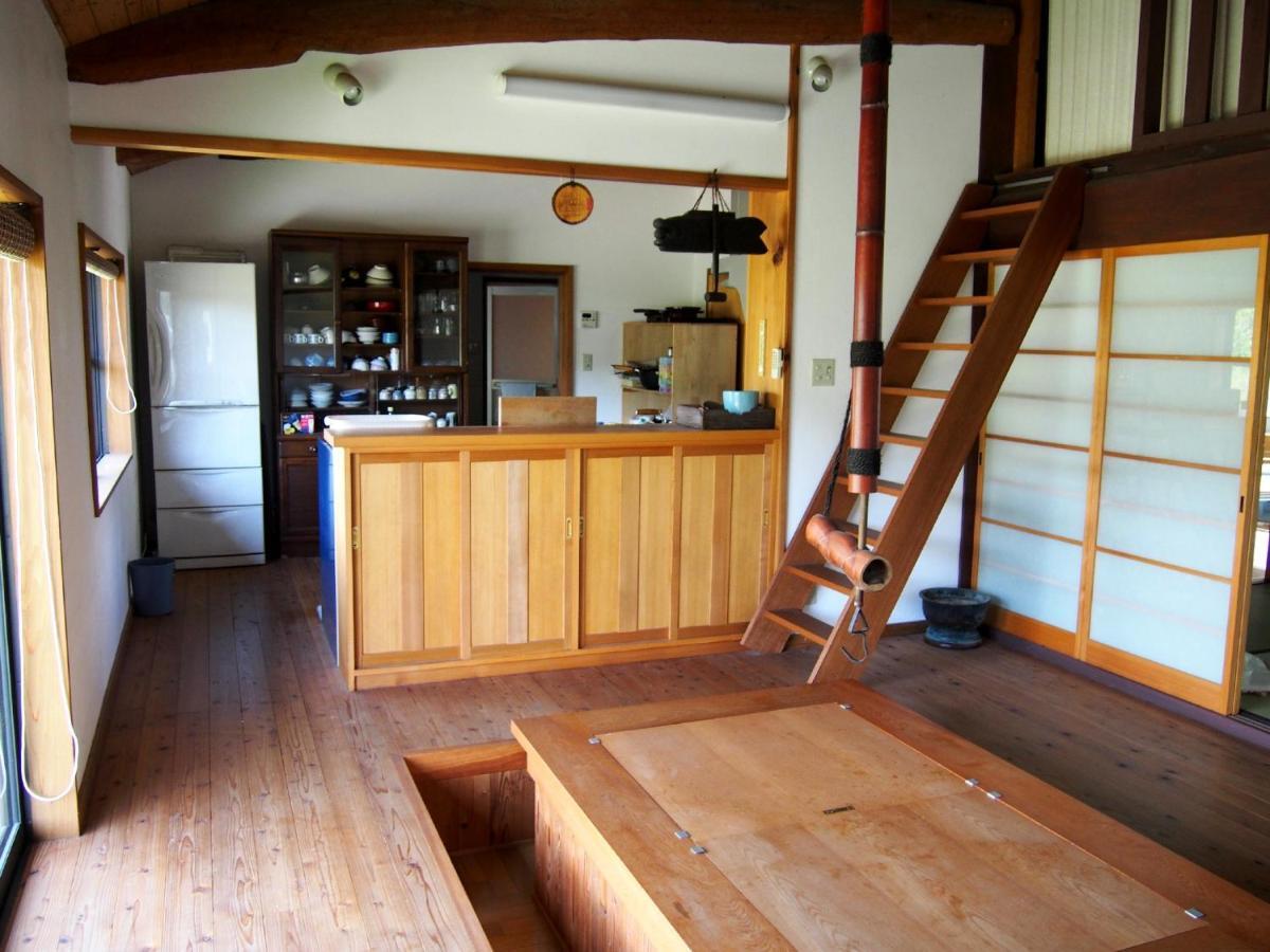 古民家民宿 麻の宿 Holiday home