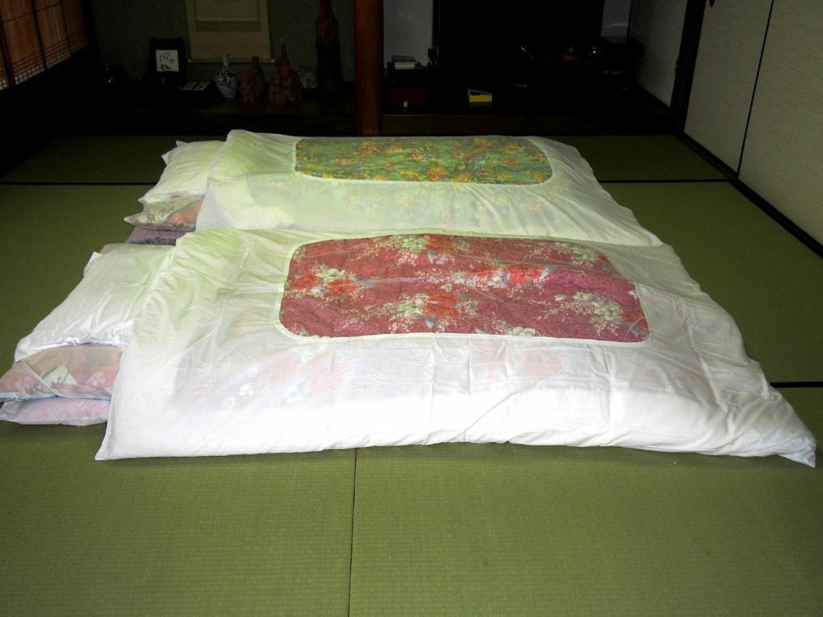 古民家民宿 麻の宿 Holiday home
